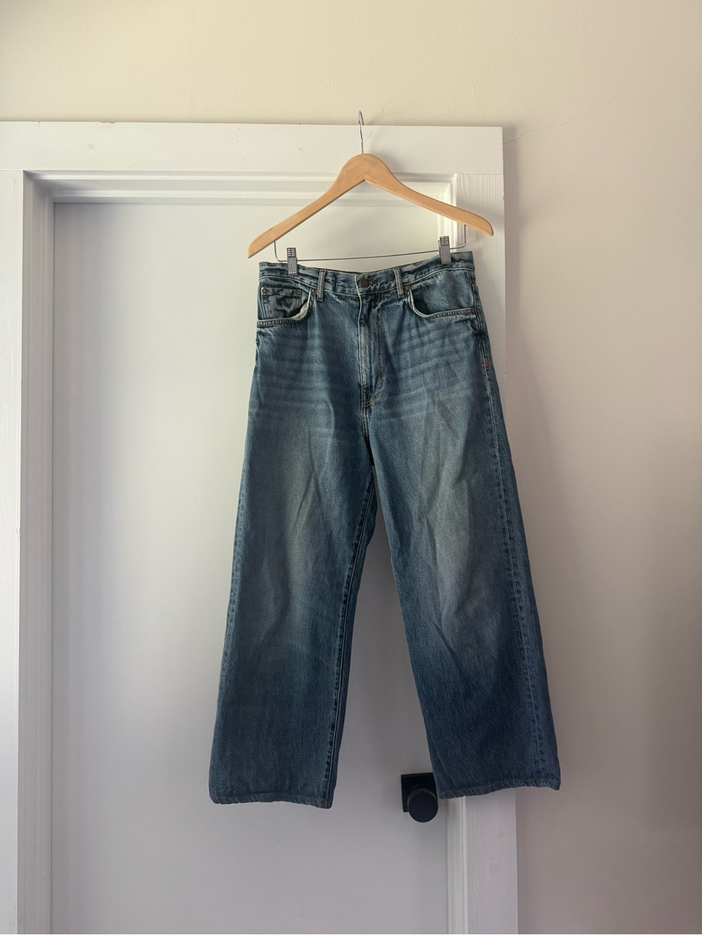 Imogene and Willie Catherine Jeans
